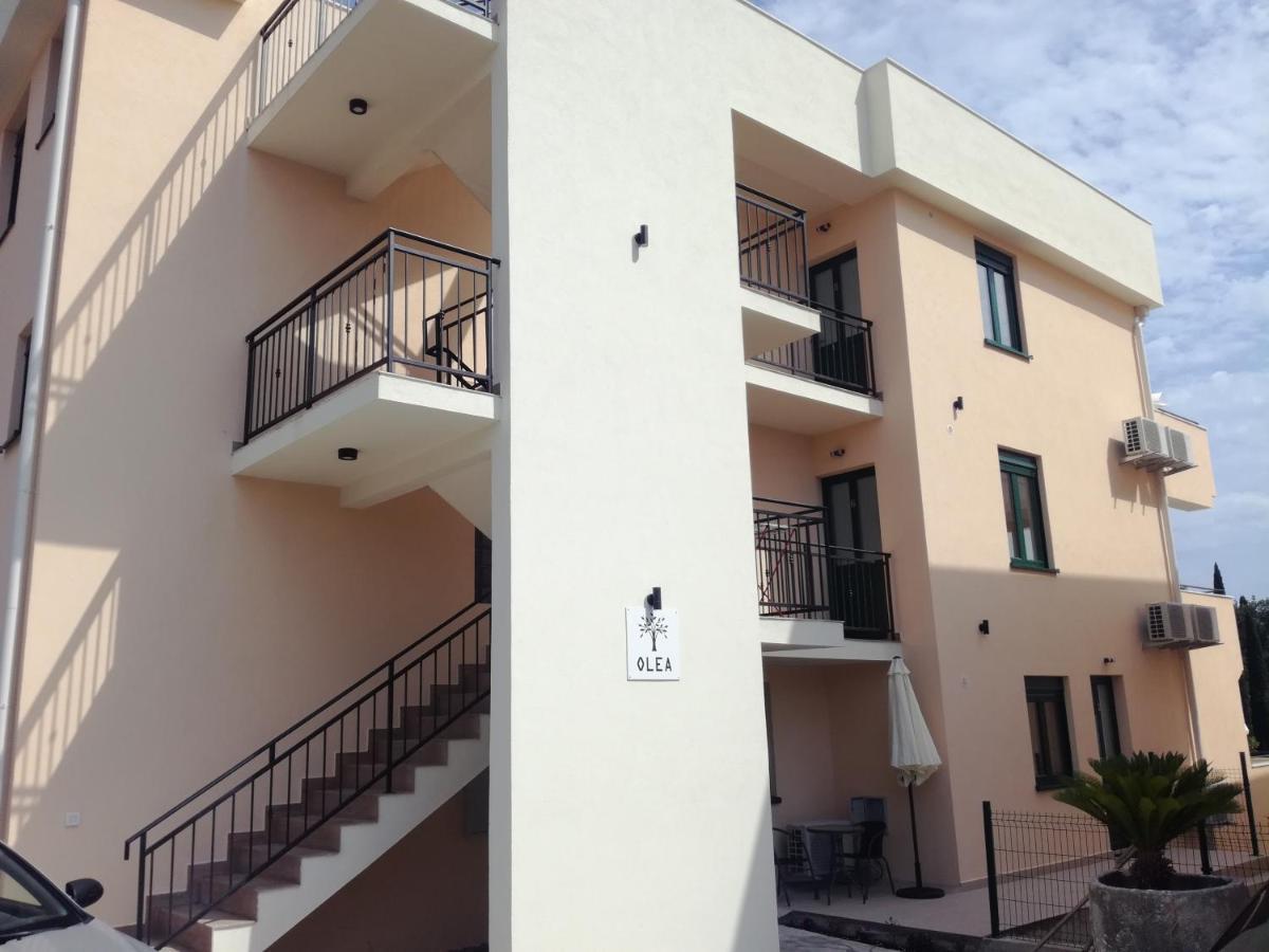 Olea Apartment Tivat Luaran gambar