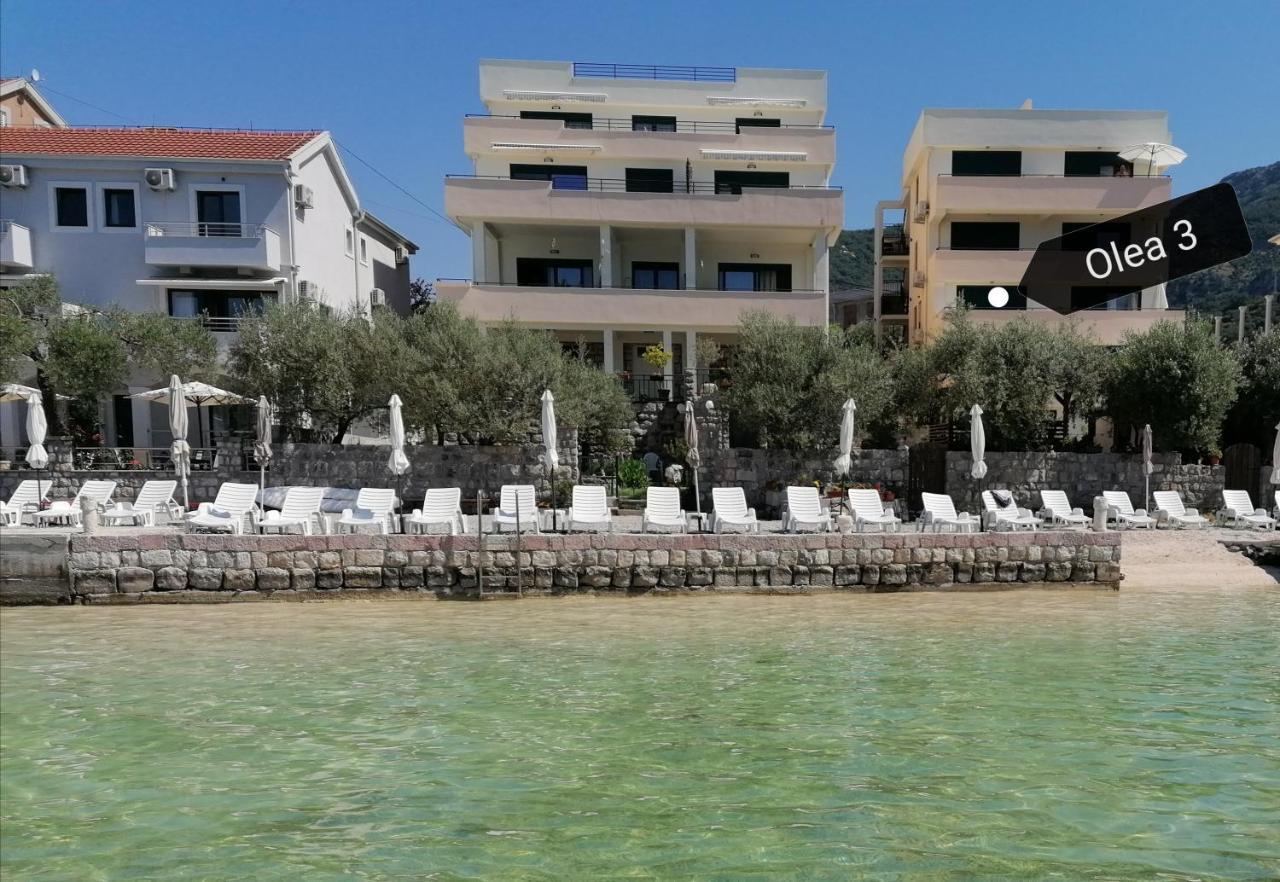 Olea Apartment Tivat Luaran gambar