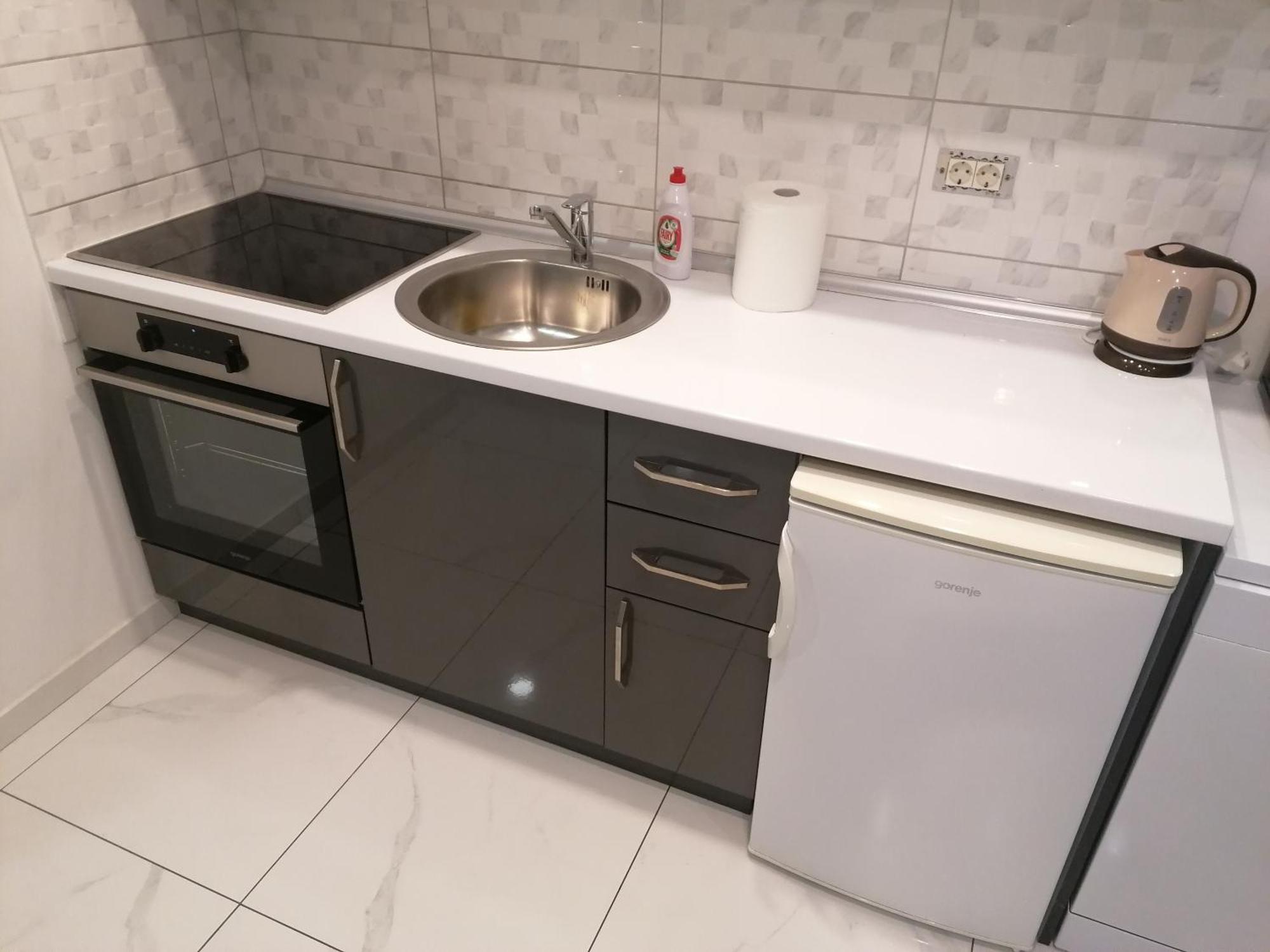 Olea Apartment Tivat Luaran gambar