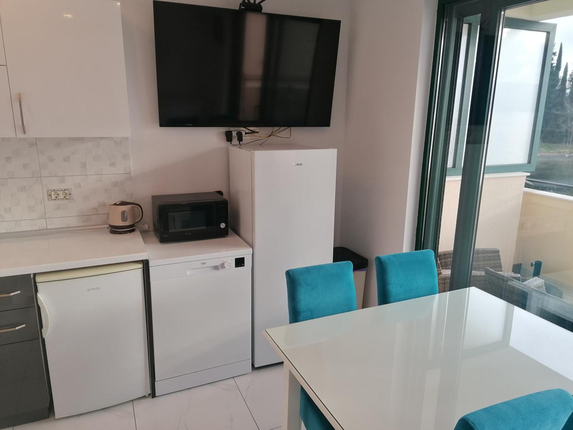 Olea Apartment Tivat Luaran gambar