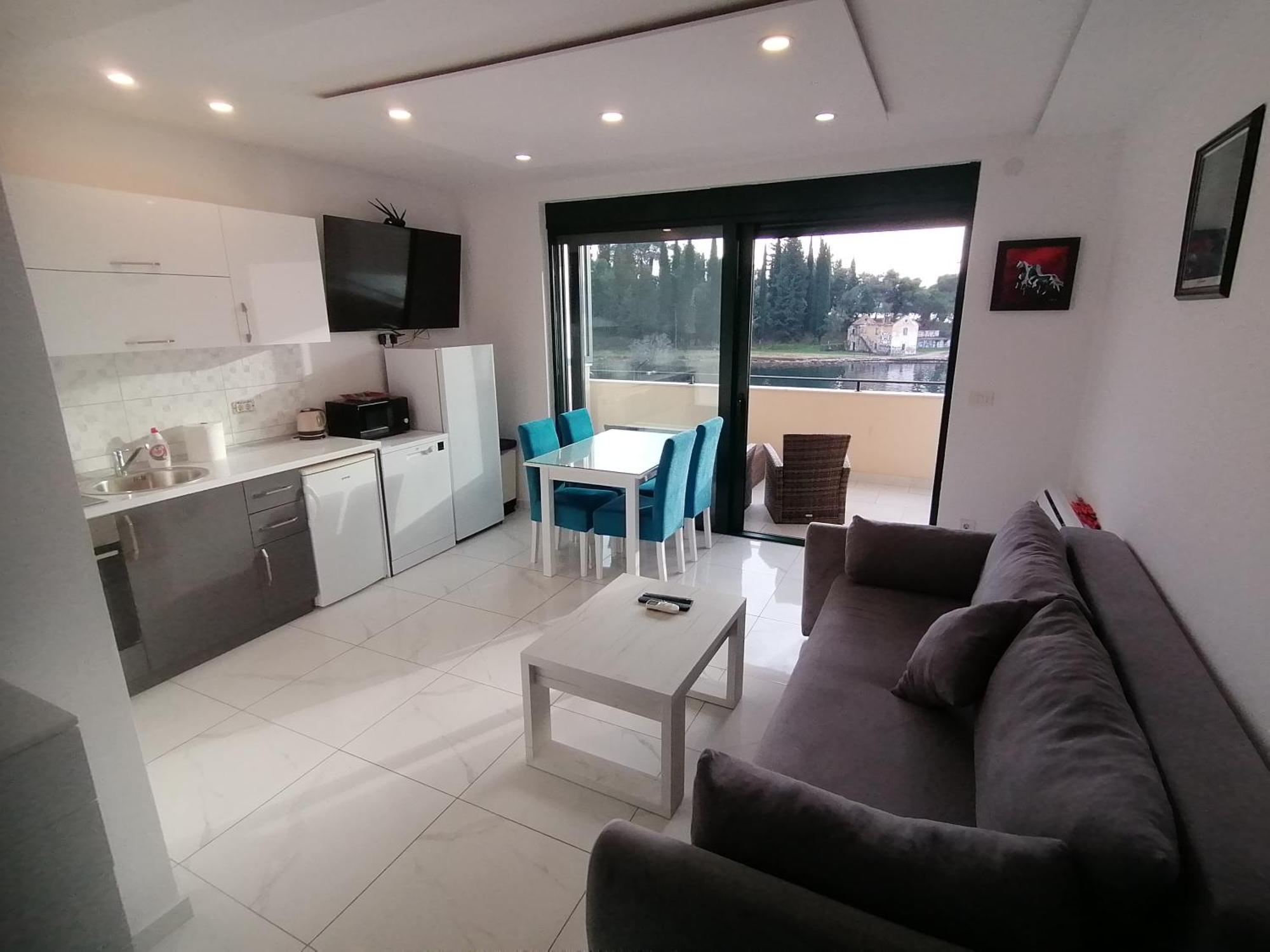 Olea Apartment Tivat Luaran gambar