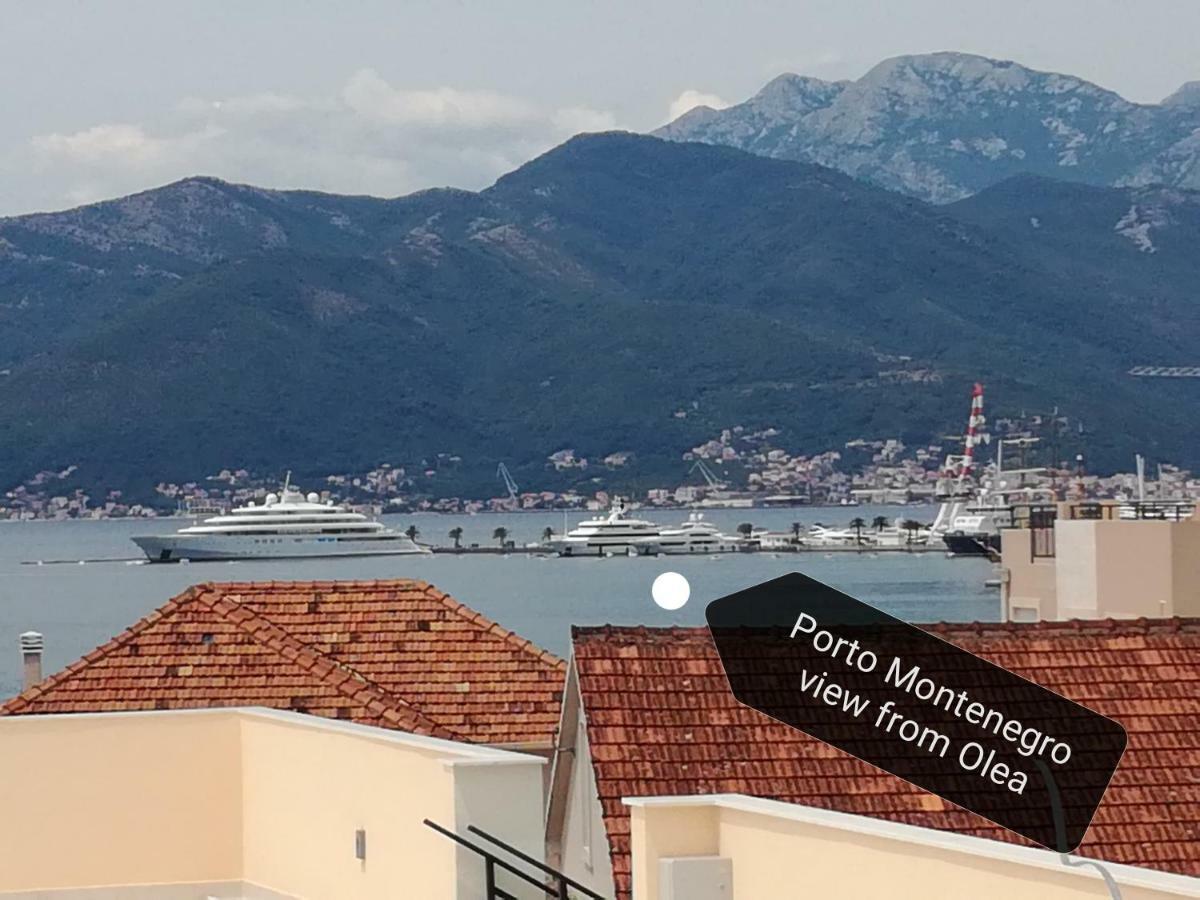 Olea Apartment Tivat Luaran gambar