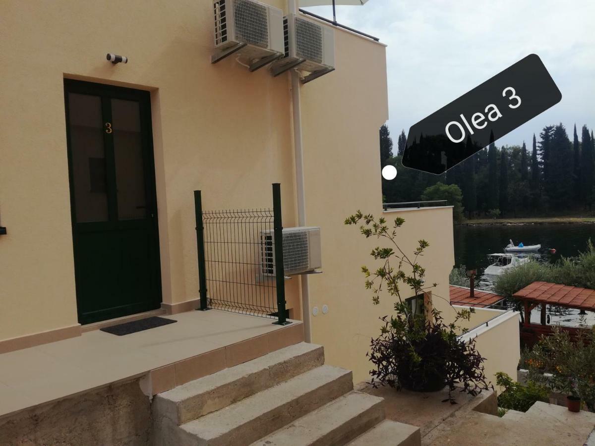 Olea Apartment Tivat Luaran gambar